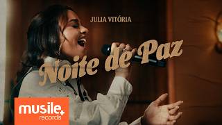 Julia Vitoria - Noite de Paz (Silent Night) - Harpa Cristã 120 - Musica de Natal chords