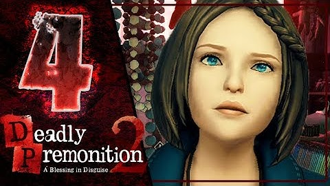 Deadly Premonition 2: A Blessing in Disguise Walkthrough Part 4 (Switch)