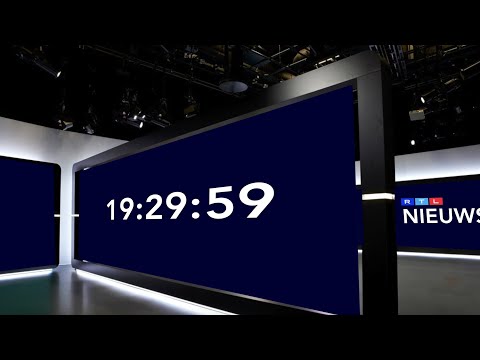 What if RTL Nieuws looked like RTL Aktuell? (Mock-up)