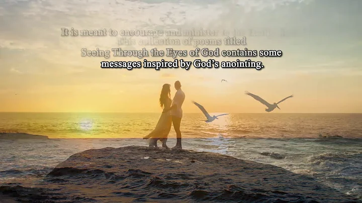 Seeing Through the Eyes of God by Doris Francois-E...
