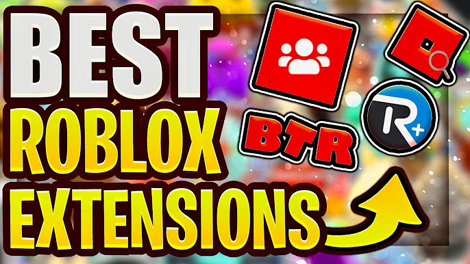 Roblox Chrome Extension Videos 