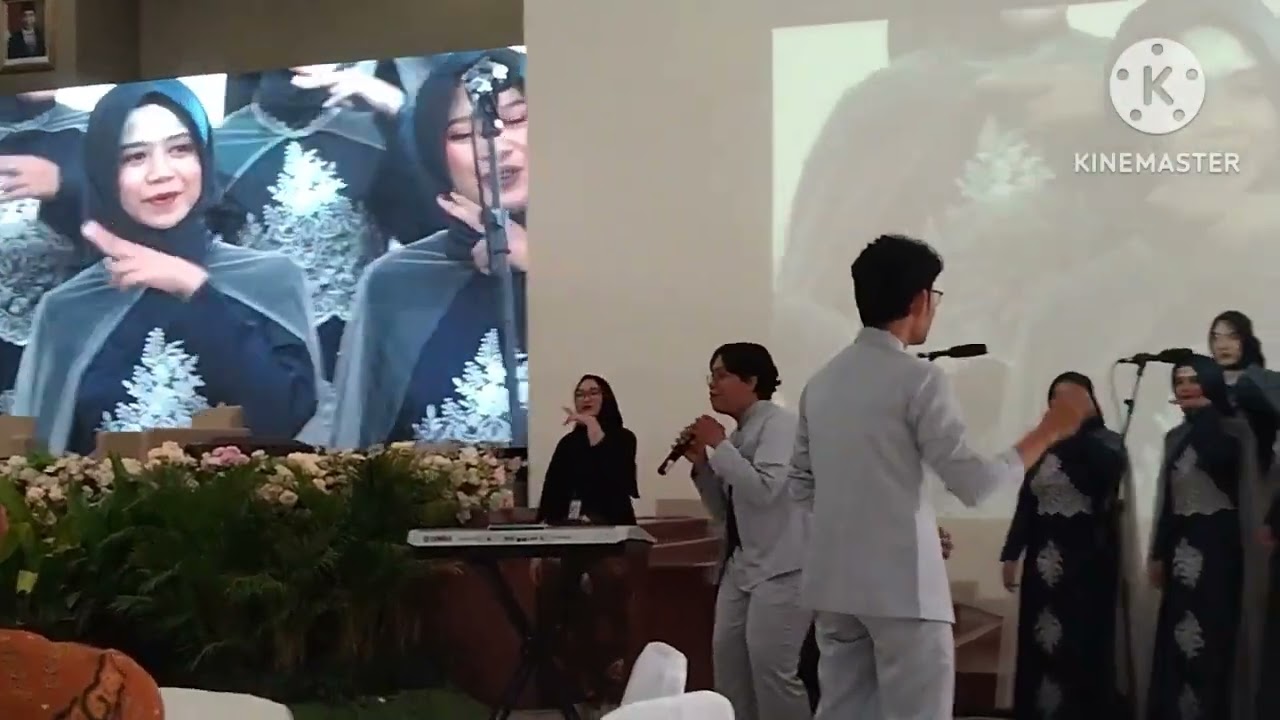 MELODY OF AISYIYAH VOICE  Tampil memukau acara pembukaan RAKERNAS M.KES. DIKTI, LPPA