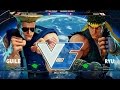 NuckleDu (Guile) vs Tokido (Ryu) - CPT NA Finals