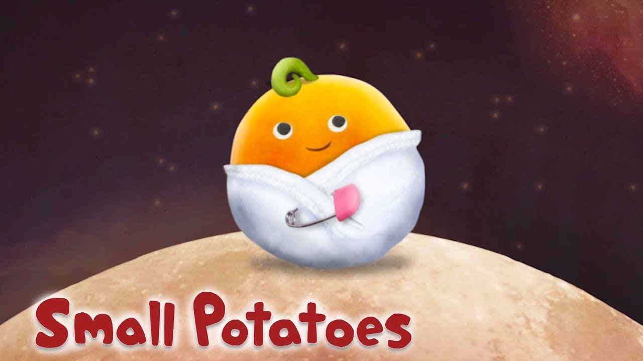 Featured image of post Cute Baby Potato Cartoon Kawii potato cute potato rudeness feeling sad pusheen kawaii cute i laughed nerdy laughter