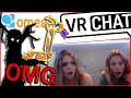 DRAWING WHATEVER STRANGERS ON OMEGLE SAY IN VRCHAT