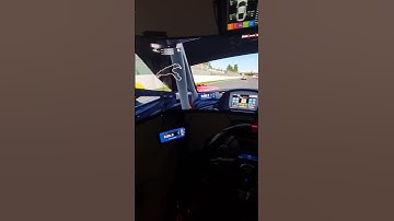 21:9 Triple Screen Sim Rig ACC - Nvidia Surround