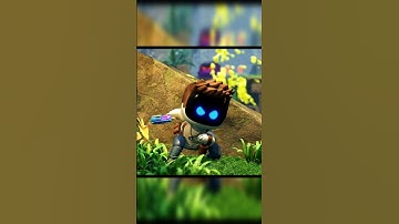 Astro Bot Transform into Nathan Drake Uncharted Cutscene...💎 Astro Bot PS5