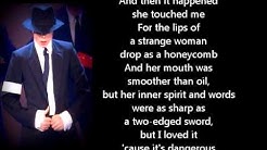 Michael Jackson - Dangerous (Lyrics)  - Durasi: 6:55. 