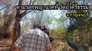 วัดถ้ำคีรีธรรม จ.กาญจนบุรี พาเยือนถิ่นองค์ปู่นิลกาฬ ll พา มา มู EP.3