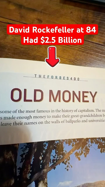 Richest people in 1995