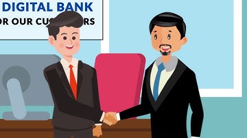 Digital Transformation - 2D Animation - Explainer Video