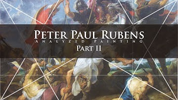 Master Painting Composition by Rubens - Part II [Art Techniques] (2014)