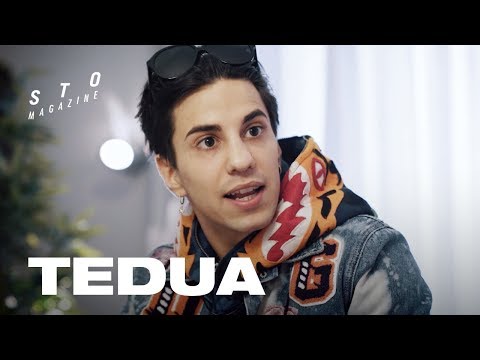 Sto Magazine presenta Tedua - Mowgli il classico