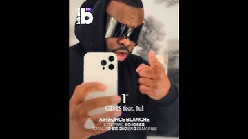 Thumbnail of Air Force blanche de Gims x Jul est n°1🥇