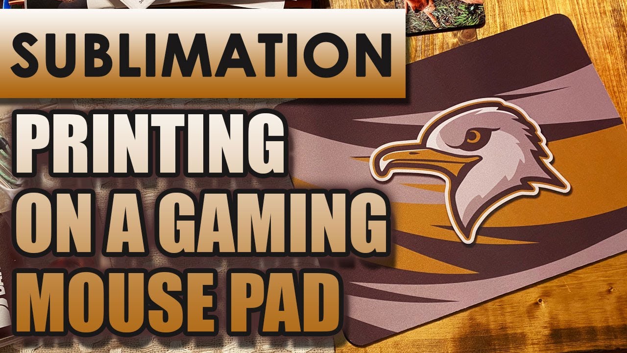 Custom Mouse Pad Sublimation 