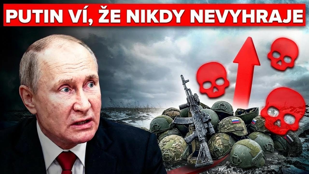 Proč Rusko nikdy nedobude Donbas – a tím spíš celou Ukrajinu