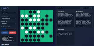 Othello AI Demo