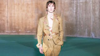 Ann Demeulemeester FW 2020