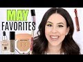 May Favorites 2019 &amp; a Flop || Beauty with Emily Fox