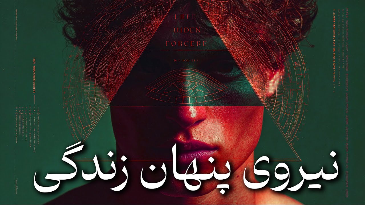 ۴۰ سال طول کشید تا اینو بهت در ۲۵ دقیقه بگم