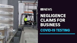 Some businesses not following new COVID-19 staff exemptions fearing negligence claims | ABC News