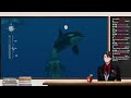 COLLECTING ALL THE COINS - Endless Ocean 2 Blue World - (TWITCH VOD) [8]