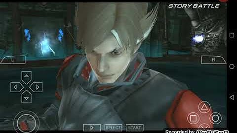 Tekken 6 PSP Offline fighting game