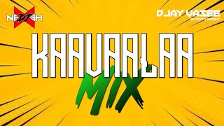 Dj Nesh X Ft Deejay Vasee | Kaavalaa Remix | Reupload | Green Rasta Crew