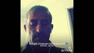 🌴 Sabahi Olmayan Gece Gi̇bi̇yi̇m🌴