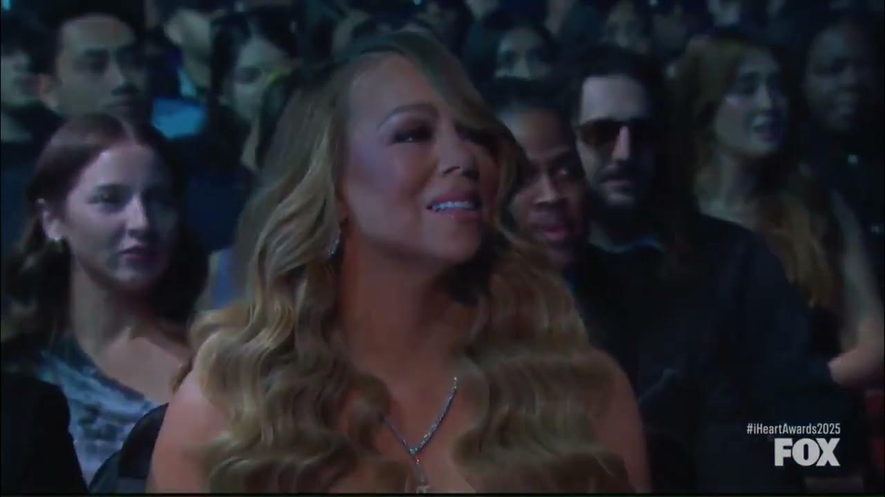 Muni Long - We Belong Together (Mariah Carey Tribute Live At 2025 iHeartRadio Music Awards) Muni Long - We Belong Together (Mariah Carey Tribute Live At 2025 iHeartRadio Music Awards)