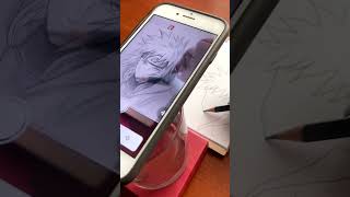 App for iOS & Android: "AR Drawing"#drawingtutorial #howtodraw #pencilart screenshot 2