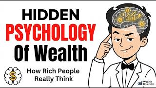 The Hidden Psychology of Wealth: How Rich People Think About Money Differently