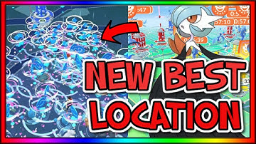 BEST Places to SPOOF in Pokémon Go! With FGL Pro and PG Sharp - July 2021