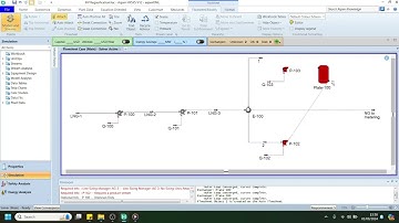 Liquefied Natural Gas (LNG) Regasification Process Simulation using Aspen Hysys (Part 1/2)