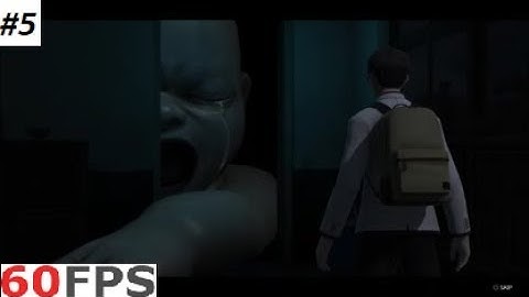 White Day: a labyrinth named school (Hard) Part 5 Baby Ghost