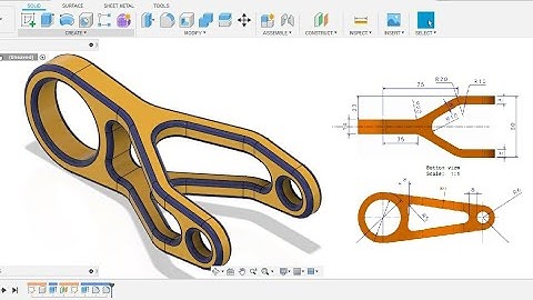 Fusion 360 beginner