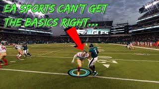 Roughing the passer call and I never touched the QB | #madden23