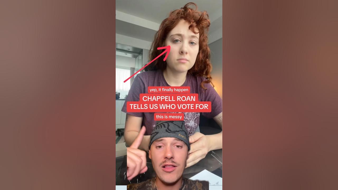 CHAPPELL ROAN CONTROVERSY 😓 YouTube