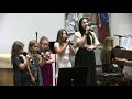 Solid Foundation Kids cover Lauren Daigle - You Say