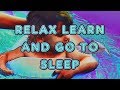 Educational Toddler &amp; Young Children Watch at Bedtime for Relaxation Learning &amp; Sleep