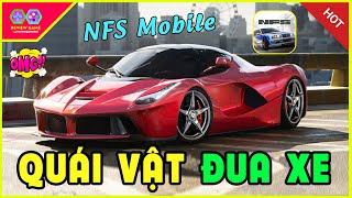 Need for Speed Mobile - Review & Link Tải Beta Quái Vật Đua Xe Đồ Họa Khủng Khiếp Nhất Trên Mobile screenshot 5