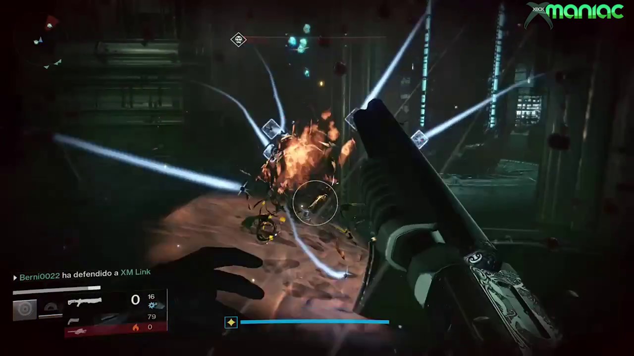 Desafío de Ir Yut (Nivel 390) El fin de Crota - Era del Triunfo DLC