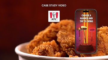 KFC Rewards Arcade Powered by Antavo Enterprise Loyalty Cloud