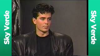 Especial de Locomía en 'Más Música' | Entrevista + Concierto Completo (Canal 13  1992)