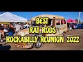 BEST RAT RODS OF ROCKABILLY REUNION 2022 - LAKE HAVASU