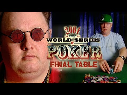 Video: Dan Harrington - legenda poker