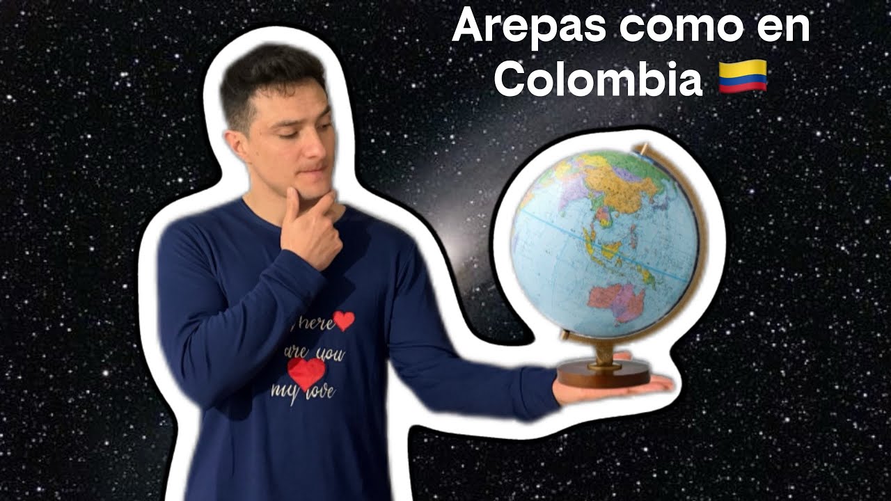 ‼️PROBÉ HACER AREPAS RELLENAS COLOMBIANAS Y PASO ESTO…🔥🌎🇨🇴🇪🇸‼️