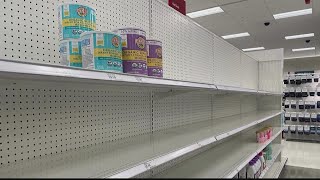 Baby formula shortage | Timeline of when it started