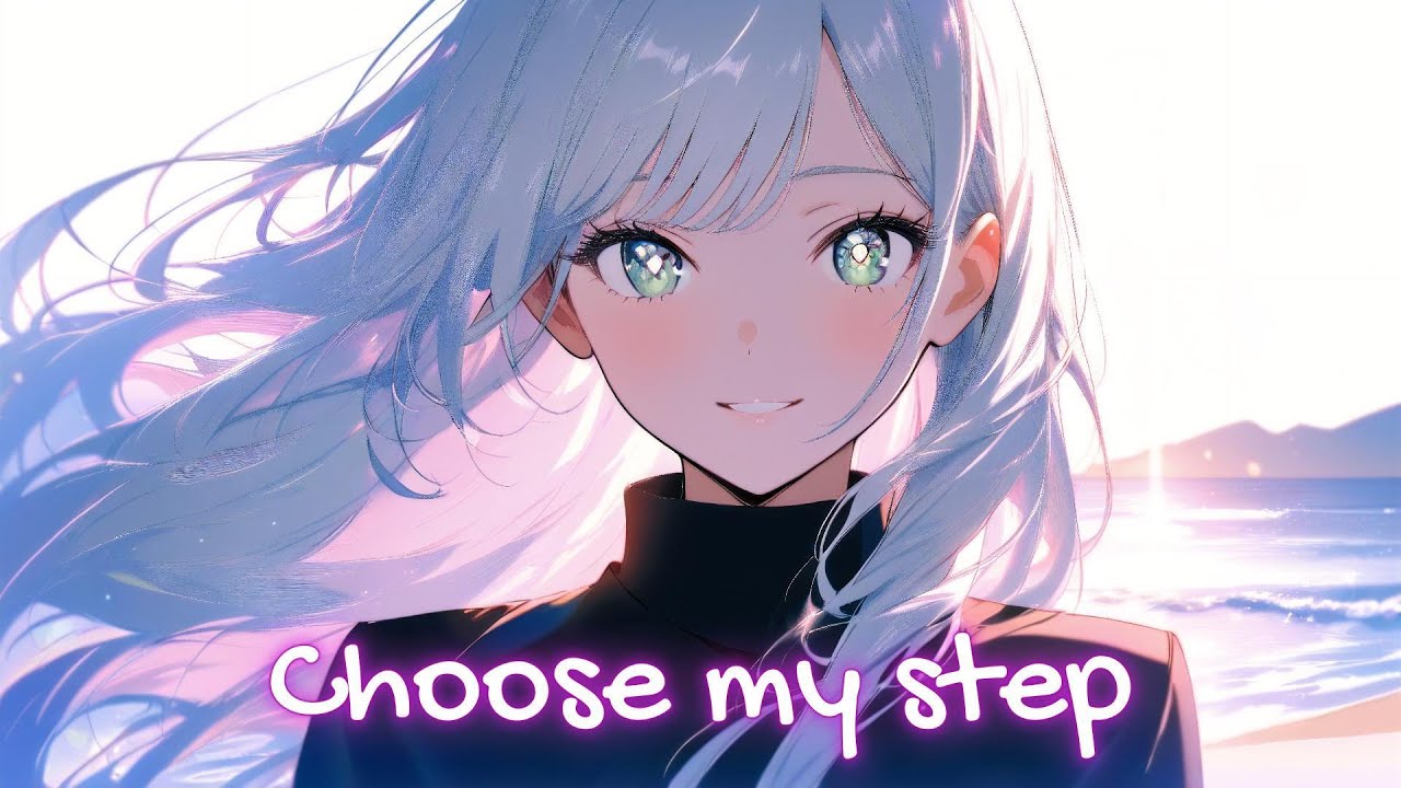 【MV】Choose my step / あいのうさぎちゃんねる 【オリジナル曲】
