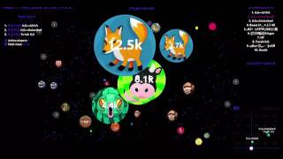 *NEW* AGARIO %99,9 IMPOSSIBLE POPSPLIT, DOUBLESPLIT! // ULTRA POPSPLIT HACKED! // LONGEST LINESPLIT!